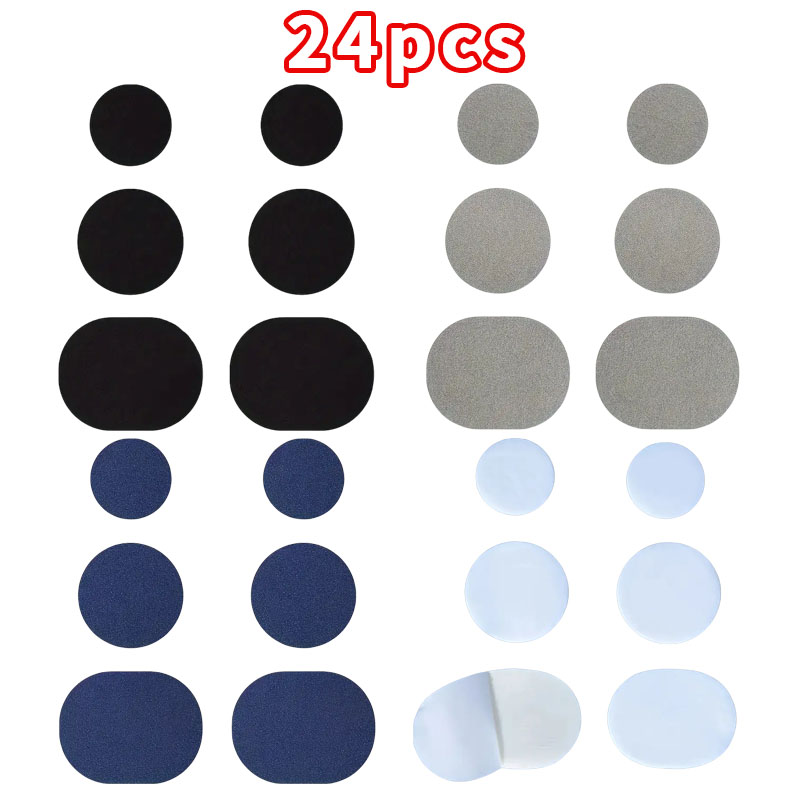 Sneaker Care Accessories - 24 samoprzylepne łatki do naprawy obuwia