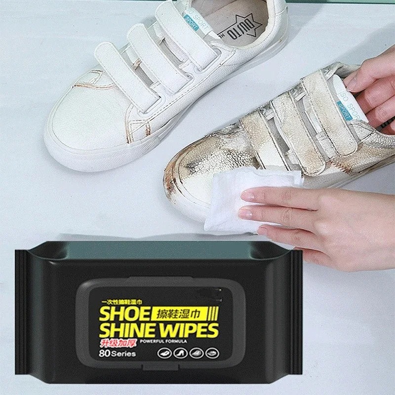 1 Opakowanie Chusteczek do Czy – Sneaker Care Pack recenzja i cena